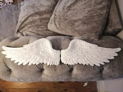 £28 • Buy Large Angel Wings Wall Art