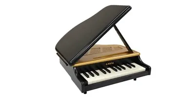 KAWAI Mini Grand Piano Black 25keys 36.9x37.5x13cm (1191) • $99.57