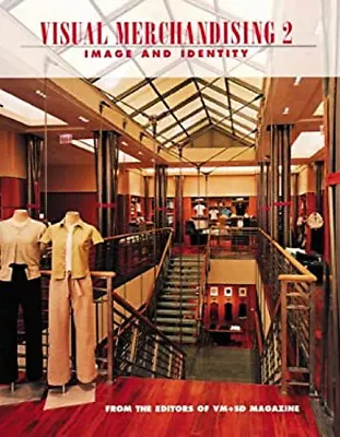 Visual Merchandising Vol. 2 : Image And Identity Paperback • $4.50
