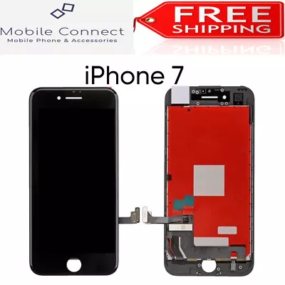 Replacement LCD For IPhone 7 Screen Touch Digitizer Display A1660 A1778 A1779 • £12.99