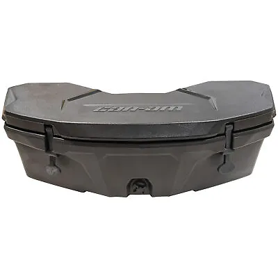 Can-Am 715004778 Black LinQ Cooler Box Renegade Defender Maverick X3 Trail Sport • $449.99