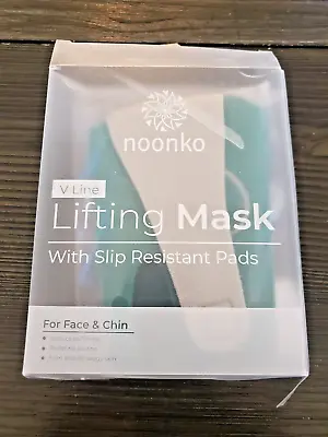 $8.99 • Buy Reusable V Line Face Slimming Double Chin Reducer Mask Lifting Belt Anti-Wrinkle