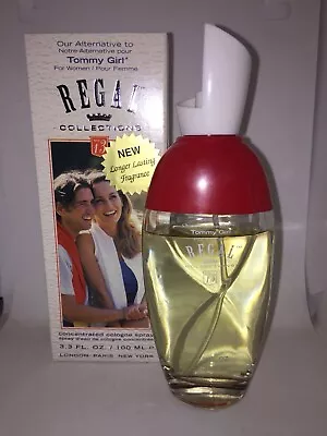 $12.49 • Buy Impression Of Tommy Girl Concentrated Cologne Spray By Regal Collections