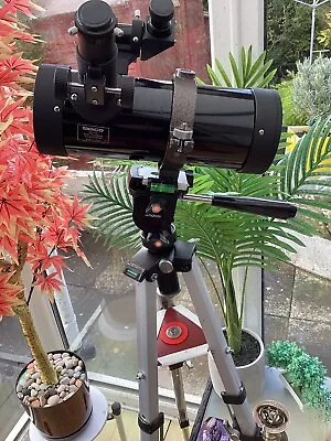 Tasco Astronomical Catadioptric Telescope • £26