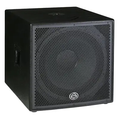 Wharfedale Pro DELTA X18B 18  Passive Subwoofer 3200W • £504.50