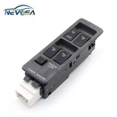 Power Window Master Control Switch GK60-66-350A/GK6066350A  For Mazda 626 WAGON • $29.99