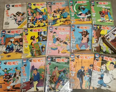 Comics Memin Pinguin Complete Collection # 1-439 (1964 To 1972) • $89900