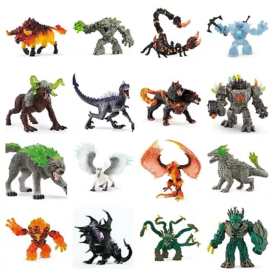 £13.99 • Buy Schleich Eldrador Schleich Lava Fire Ice Monster Robots - Choice