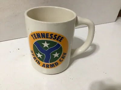 Tennessee 278th Armd. Cav. Coffee Cup Military • $5