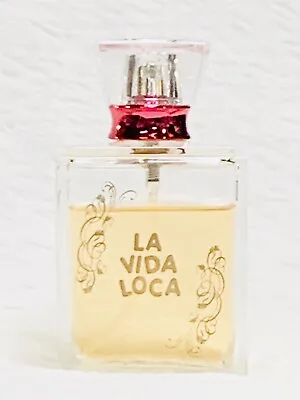 LA VIDA LOCA Perfume 3.3 Oz ~ Compare To Viva La Juicy ~ ****READ DESC**** • $7