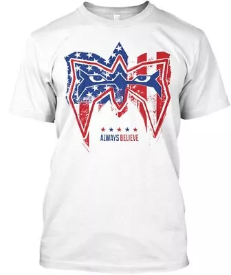 Ultimate Warrior Official Usa America Shirt Rare Website Exclusive Wwe Xxl • £14.99