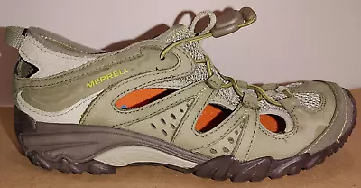 Merrell ARC 2 Web/Dusty Olive Women's Water Shoes Size 6.5 J88506 • $25