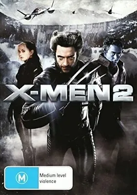 X-Men 2  (DVD 2002) • $5.50