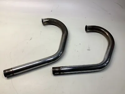 Moto Guzzi 1975 850T 850 Exhaust Headers Manifolds • $88.99