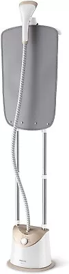$159.99 • Buy Philips EasyTouch Garment Stand Steamer With 5 Steam Settings, 1.4L Water Tank