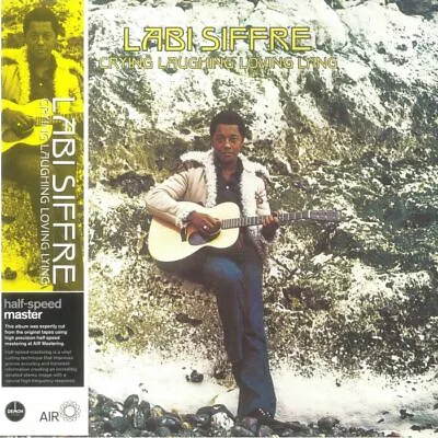 SIFFRE Labi - Crying Laughing Loving Lying (remastered) - Vinyl (LP) • £33.20