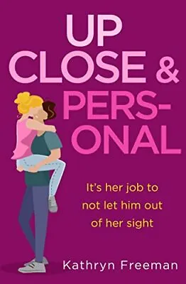 Up Close And Personal: A Feel-good Will-they-won’t-they Rom-com • £2.63