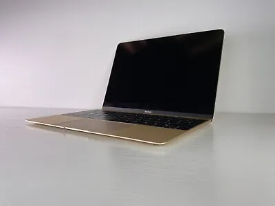 ✨💻Apple MacBook 12in 2015 | 1.2GHz Core M | 8GB 512GB SSD | +1-Year Warranty💻✨ • $499