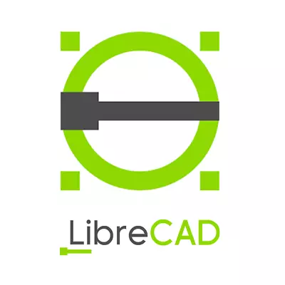 LibreCAD 2D Computer Design Modeling Aided Suite Software CD DVD / USB ± TYPE C • £3.99