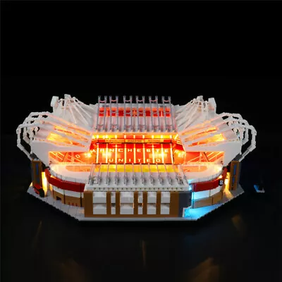 LED Lighting Kit For LEGO 10272 Creator Expert Old Trafford Manchester United  • $77.99