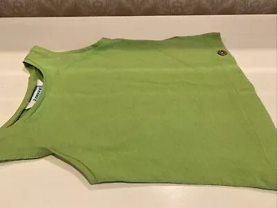 Mayoral Toddler Girl Size 2T Green Sleeveless Tank Top • $8.99