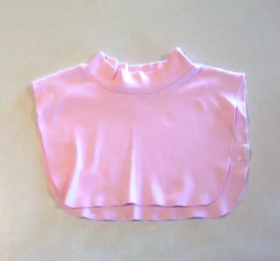 Women's Blair Pink Mock Turtleneck Knit Dickie Top One Size • $5.99