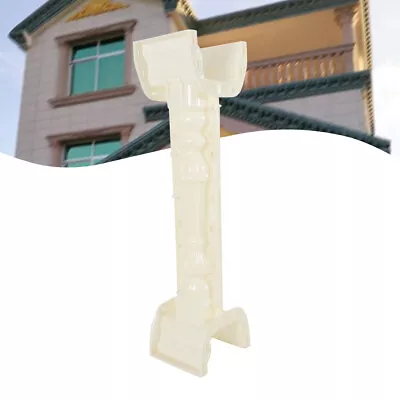 89cm Plastic Balustrade Mold Roman Column Concrete Mold DIY Concrete Plaster  • $46