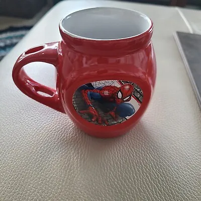 Spiderman Coffee Mug - Marvel 2017 • $4.99