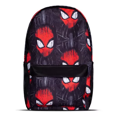 MARVEL COMICS Spider-man Basic Plus XVI Backpack - BP821614SPN • £31.97