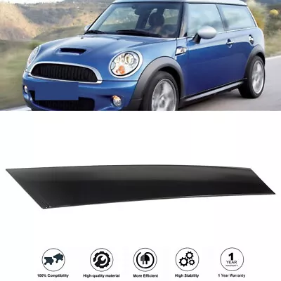 For Mini Cooper 2007-15 R55 R56 R57 Black Front Left Side Windshield Post Trim • $29.84