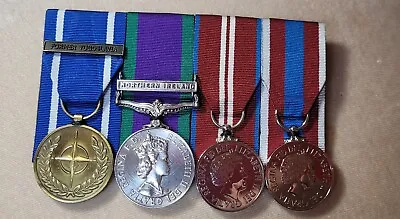 Medal Mounting Service Full And Miniature Size Medals • £7