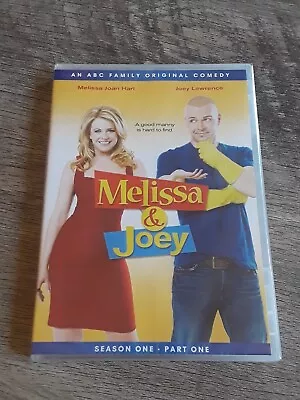 Melissa & Joey: Season 1 Part 1 (DVD 2010) • $14.99