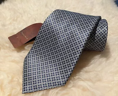 Luxury Stefano Ricci  SILK Men's Neck Tie W: ~3 3/8  X L: ~60  MADE IN ITALY • $231