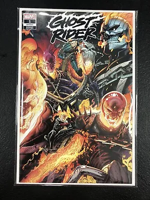 $1 • Buy Ghost Rider #1 Ryan Stegman Variant