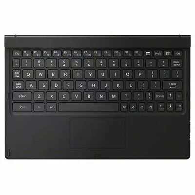 Sony BKB50 Bluetooth Tablet Keyboard For Xperia Z4 • $306.68