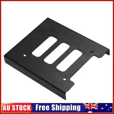 $15.90 • Buy 5x 2.5 Inch To 3.5 Inch SSD HDD Mounting Adapter Hard Drive Holder Bracket