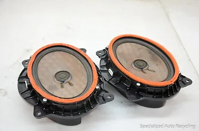 $190 • Buy 2007 Toyota Tundra Front Speakers #86160-0c150 Fits Left & Right Oem