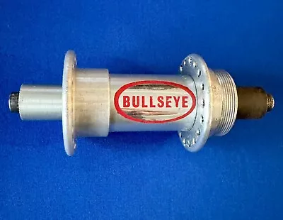 VTG 80’s Old School 36h BULLSEYE HUB MTB BMX CRUISER KLUNKER ORIG RACE 20 24 • $199.99