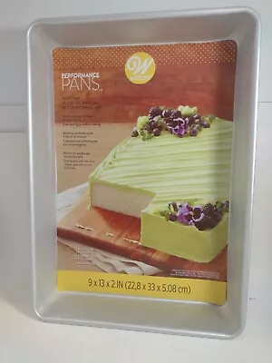 Wilton 9” X 13”X2   Sheet Pan New • $18.59