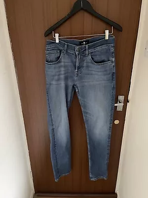 7 For All Mankind Jeans Size30 • £15