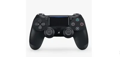 Sony PlayStation DualShock 4 Wireless Controller - Jet Black • £32.99