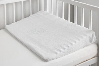 £12.99 • Buy Baby Infant Wedge Pillow Newborn Prevents Reflux Colic/ Facilitates Breathing