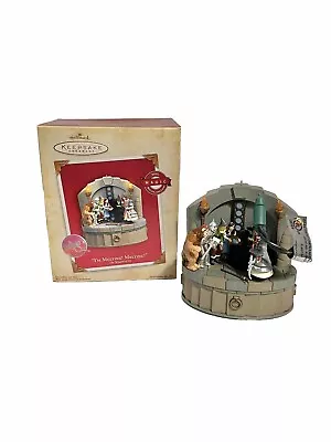 Hallmark Keepsake Christmas Ornament 2004 The Wizard Of Oz I'm Melting! • £53.52