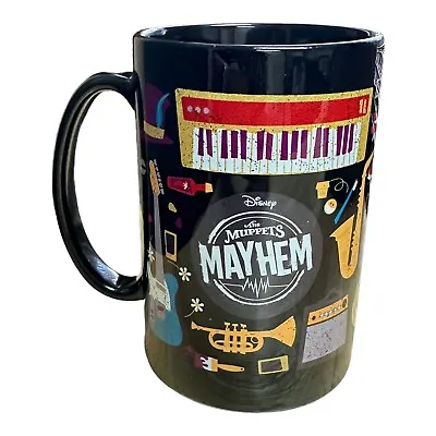 2023 Disney D23 Expo The Muppets Mayhem Coffee Mug • $34.99