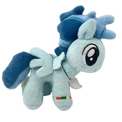 My Little Pony “Silver Span” 5” Plush - 2015 BABScon Exclusive - Bay Area Brony • $74.99