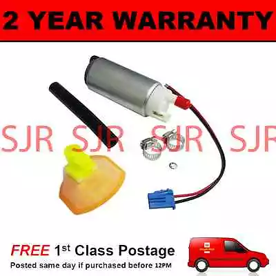 £19.95 • Buy For Kawasaki Zx6r Zx6 R 2003 2004 2005 2006 2007 2008 2009 2010 Fuel Pump + Kit