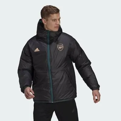 £119.99 • Buy Adidas Arsenal Reversible Down Travel Jacket GK9403