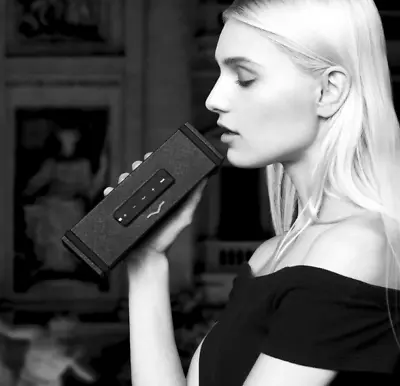 $45 • Buy V-MODA REMIX Bluetooth Hi-Fi Mobile Speaker - Black