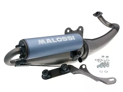 Piaggio Zip 50cc 2T AC (2009-15) Malossi Flip Performance Exhaust • $225.52