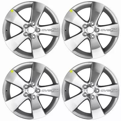 Genuine Holden VZ CV8Z Monaro 18 X 8  Alloy Mag Rims Wheels Set X4 Machined Face • $2634.50